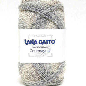 Купить пряжу LANA GATTO COURMAYEUR цвет 30518 производства фабрики LANA GATTO
