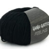 Купить пряжу LANA GATTO FEELING цвет 10008 производства фабрики LANA GATTO