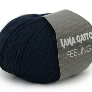 Купить пряжу LANA GATTO FEELING цвет 10214 производства фабрики LANA GATTO