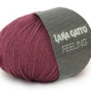 Купить пряжу LANA GATTO FEELING цвет 12947 производства фабрики LANA GATTO
