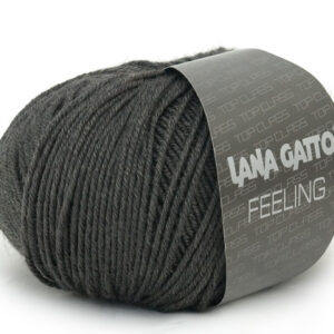 Купить пряжу LANA GATTO FEELING цвет 12982 производства фабрики LANA GATTO