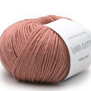 Купить пряжу LANA GATTO FEELING цвет 14393 производства фабрики LANA GATTO