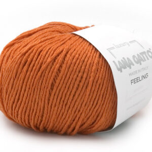 Купить пряжу LANA GATTO FEELING цвет 8451 производства фабрики LANA GATTO