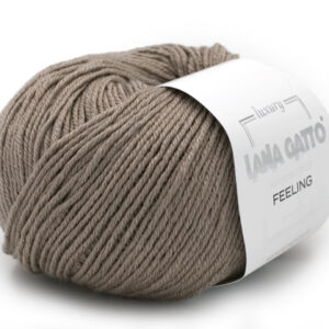 Купить пряжу LANA GATTO FEELING цвет 8453 производства фабрики LANA GATTO