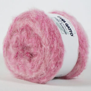 Купить пряжу LANA GATTO Fifth Avenue цвет 30127 производства фабрики LANA GATTO