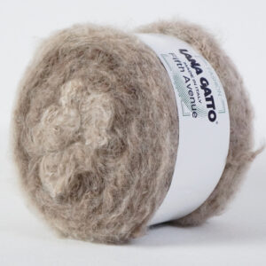 Купить пряжу LANA GATTO Fifth Avenue цвет 30128 производства фабрики LANA GATTO