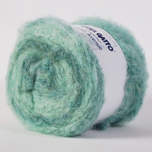 Купить пряжу LANA GATTO Fifth Avenue цвет 30129 производства фабрики LANA GATTO