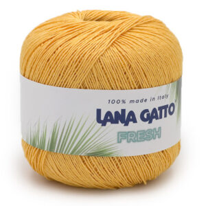 Купить пряжу LANA GATTO FRESH цвет 8164 производства фабрики LANA GATTO