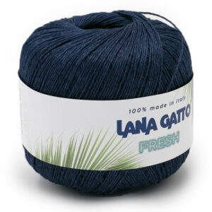 Купить пряжу LANA GATTO FRESH цвет 8167 производства фабрики LANA GATTO