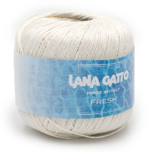 Купить пряжу LANA GATTO FRESH цвет 8170 производства фабрики LANA GATTO