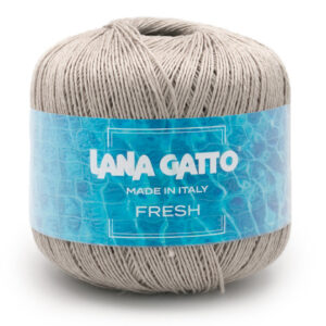 Купить пряжу LANA GATTO FRESH цвет 8171 производства фабрики LANA GATTO
