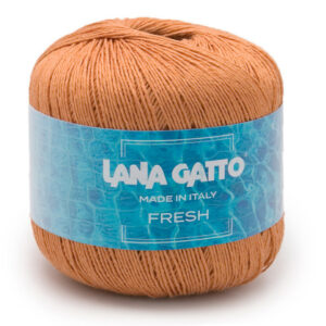 Купить пряжу LANA GATTO FRESH цвет 8713 производства фабрики LANA GATTO