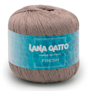 Купить пряжу LANA GATTO FRESH цвет 8898 производства фабрики LANA GATTO