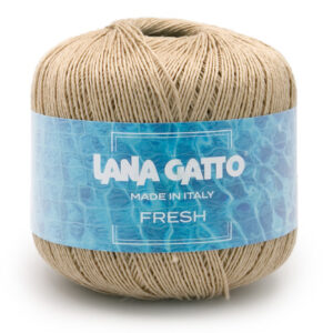 Купить пряжу LANA GATTO FRESH цвет 8899 производства фабрики LANA GATTO