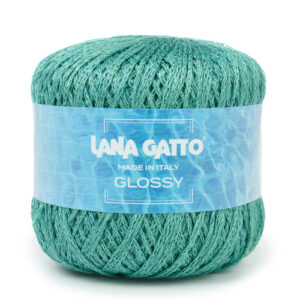 Купить пряжу LANA GATTO GLOSSY цвет 30767 производства фабрики LANA GATTO