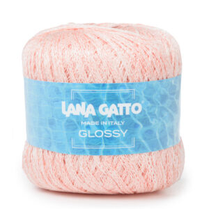 Купить пряжу LANA GATTO GLOSSY цвет 30775 производства фабрики LANA GATTO