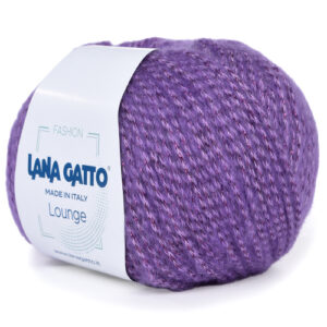 Купить пряжу LANA GATTO LOUNGE цвет 30496 производства фабрики LANA GATTO