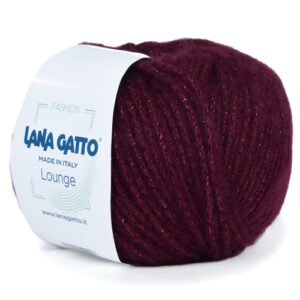 Купить пряжу LANA GATTO LOUNGE цвет 30498 производства фабрики LANA GATTO