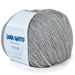 Купить пряжу LANA GATTO LOUNGE цвет 30499 производства фабрики LANA GATTO