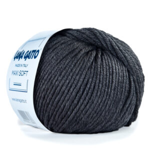 Купить пряжу LANA GATTO MAXI SOFT цвет 20206 производства фабрики LANA GATTO