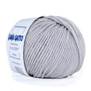 Купить пряжу LANA GATTO MAXI SOFT цвет 20741 производства фабрики LANA GATTO