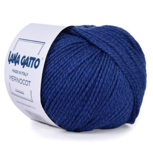 Купить пряжу LANA GATTO MERINOCOT цвет 13994 производства фабрики LANA GATTO