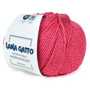 Купить пряжу LANA GATTO MERINOCOT цвет 14446 производства фабрики LANA GATTO