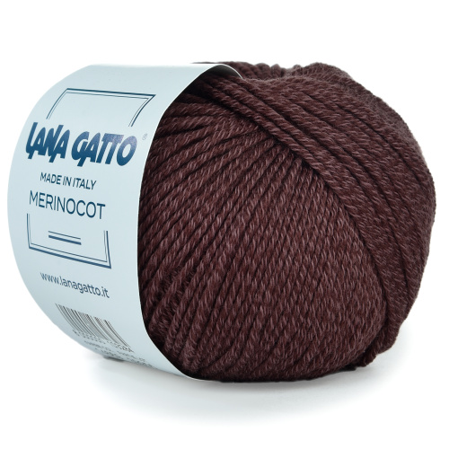 Купить пряжу LANA GATTO MERINOCOT цвет 14669 производства фабрики LANA GATTO