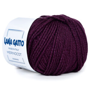 Купить пряжу LANA GATTO MERINOCOT цвет 19004 производства фабрики LANA GATTO