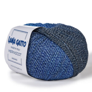 Купить пряжу LANA GATTO MERINOCOT цвет 30329 производства фабрики LANA GATTO