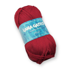 Купить пряжу LANA GATTO MILO цвет 8685 производства фабрики LANA GATTO