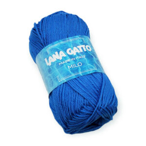 Купить пряжу LANA GATTO MILO цвет 8695 производства фабрики LANA GATTO