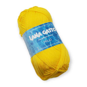 Купить пряжу LANA GATTO MILO цвет 8700 производства фабрики LANA GATTO