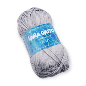 Купить пряжу LANA GATTO MILO цвет 8709 производства фабрики LANA GATTO