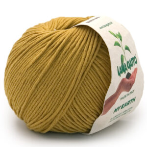 Купить пряжу LANA GATTO MY EARTH цвет 9623 производства фабрики LANA GATTO