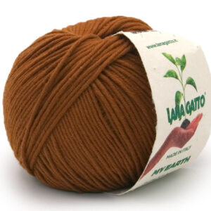 Купить пряжу LANA GATTO MY EARTH цвет 9628 производства фабрики LANA GATTO