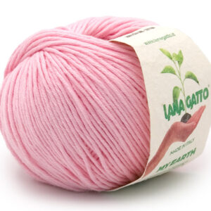 Купить пряжу LANA GATTO MY EARTH цвет 9633 производства фабрики LANA GATTO