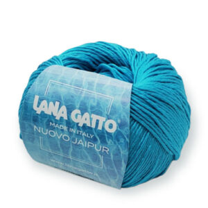 Купить пряжу LANA GATTO NUOVO JAIPUR цвет 6549 производства фабрики LANA GATTO
