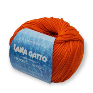 Купить пряжу LANA GATTO NUOVO JAIPUR цвет 6570 производства фабрики LANA GATTO