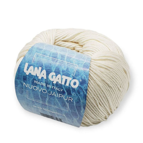 Купить пряжу LANA GATTO NUOVO JAIPUR цвет 6576 производства фабрики LANA GATTO