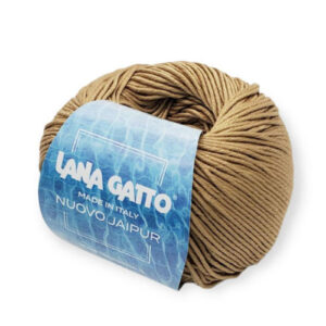 Купить пряжу LANA GATTO NUOVO JAIPUR цвет 6579 производства фабрики LANA GATTO