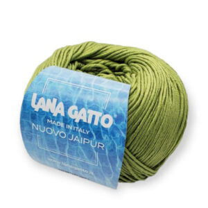 Купить пряжу LANA GATTO NUOVO JAIPUR цвет 6582 производства фабрики LANA GATTO