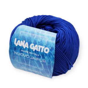Купить пряжу LANA GATTO NUOVO JAIPUR цвет 6596 производства фабрики LANA GATTO