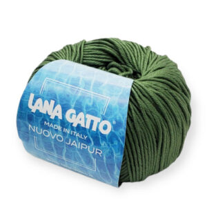 Купить пряжу LANA GATTO NUOVO JAIPUR цвет 7828 производства фабрики LANA GATTO