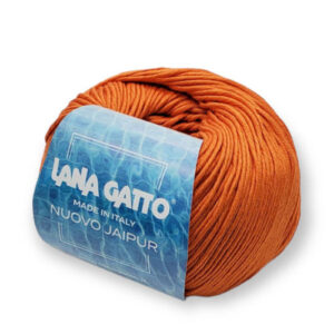 Купить пряжу LANA GATTO NUOVO JAIPUR цвет 7829 производства фабрики LANA GATTO