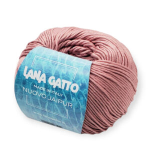 Купить пряжу LANA GATTO NUOVO JAIPUR цвет 8882 производства фабрики LANA GATTO