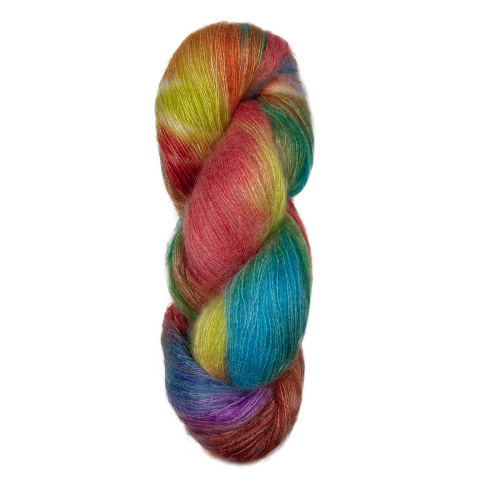 Купить пряжу LANA GATTO OPERA цвет 30934 производства фабрики LANA GATTO