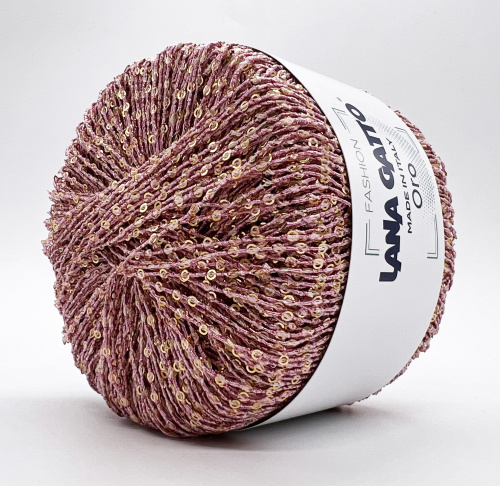 Купить пряжу LANA GATTO ORO цвет 30237 производства фабрики LANA GATTO