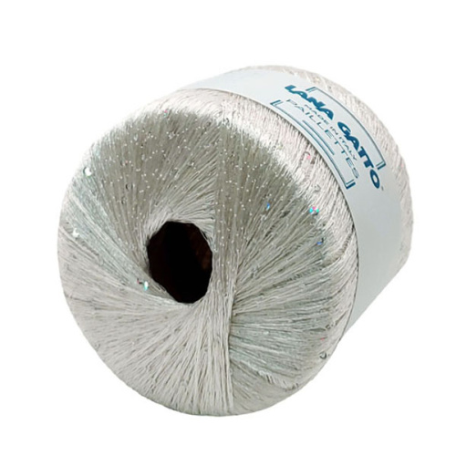 Купить пряжу LANA GATTO PAILLETTES цвет 8599 производства фабрики LANA GATTO