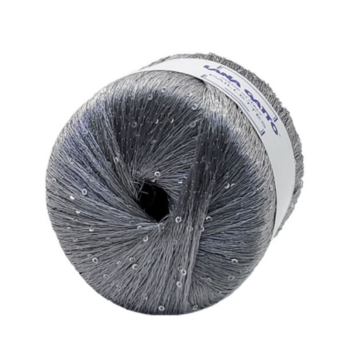 Купить пряжу LANA GATTO PAILLETTES цвет 8603 производства фабрики LANA GATTO